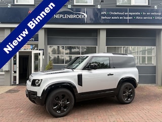 Land Rover Defender 3.0 D200 90 MHEV S Grijskenteken uit 2021 km 125.000