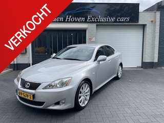 Lexus IS 250 Business Automaat/NAP/Topstaat.