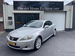 Lexus IS 250 Business Automaat/NAP/Topstaat.