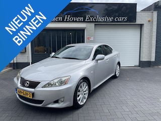 Lexus IS 250 Business Automaat/NAP/Topstaat.