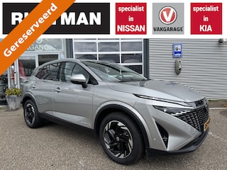 Nissan Qashqai 1.5 e-Power N-Connecta