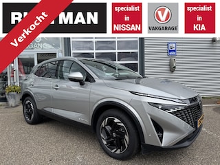 Nissan Qashqai 1.5 e-Power N-Connecta