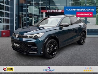 Volkswagen Tiguan 1.5 TSI eHYBRID R-LINE TREKHAAK/360CAM/ELEK-KLEP/ACC/HUD/STOEL+STUURVERW