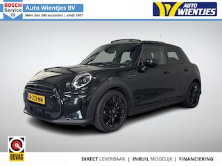 Mini Cooper One 1.5 Business 5-Drs Aut | Pano | Leer | Navi | Carplay
