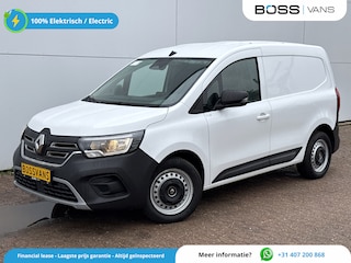 Renault Kangoo E-Tech 45kWh 122PK L1 300km WLTP *MARGE* Climate Control Camera Bluetooth Parkeersensoren Achter