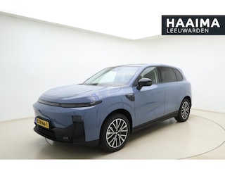 Leapmotor B10 Life ProMax 67.1 kWh l WLTP 434km | 750kg trekgewicht | Stoel en stuur verwarming/verkoeling | 360 graden camera | Lederen bekleding | Panoramadak | LED | Regensensor | Sfeerverlichting | Elektrisch verstelbare voorstoelen