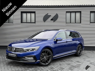 Volkswagen Passat Variant 1.5 TSI R-Line |Pano|Trekhaak|Carplay|360|