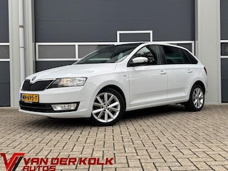 Skoda Rapid Spaceback 1.2 TSI Greentech Drive | Panorama | CarPlay | Navigatie | Cruise | Climate | Stoelverwarming