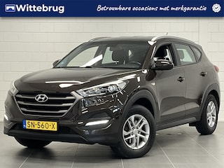 Hyundai Tucson 1.6 GDi i-Drive TREKHAAK | PARKEERSENSOREN | HOGE INSTAP