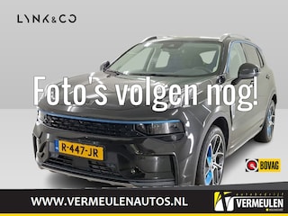 Lynk & Co 01 1.5 261PK Plug-in Hybrid Automaat + 20''/ Navi/ Clima/ Ad.Cruise/ Panorama/ Camera/ Trekhaak/ Full-LED/ Infinity/ NL auto