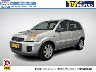 Ford Fusion 1.6-16v Automaat | Futura | Airco