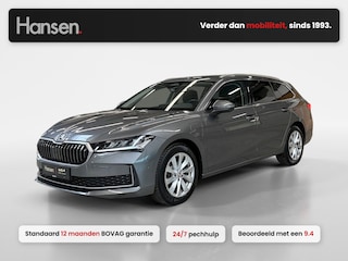 Skoda Superb Combi 1.5 TSI PHEV Business Edition I Trekhaak I Massage I Adaptive Cruise I Elek. Stoelen I Camera I CarPlay I Elek. Achterklep I