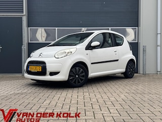 Citroën C1 1.0-12V Ambiance | Airco | Elektrische Ramen | Toerenteller | APK 2027-05