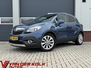 Opel Mokka 1.4 T Cosmo | Xenon | Half Leder | Stuur/Stoelverwarming | Climate | Cruise |