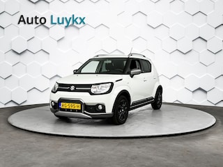 Suzuki Ignis 1.2 Rhino Automaat | Navigatie | Parkeercamera | Dakspoiler
