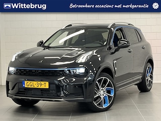 Lynk & Co 01 1.5 PANORAMADAK | LICHTMETALEN VELGEN | ZWARTE LAKKLEUR