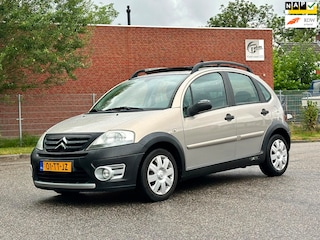 Citroën C3 1.6i-16V X-TR Automaat*Elektrische schuifdak*Cruise*Parkeersensoren*
