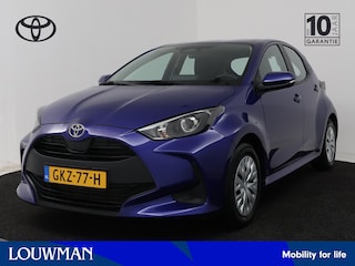 Toyota Yaris 1.5 Hybrid 115 Comfort | Apple CarPlay / Android Auto |