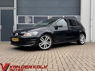 Volkswagen Golf 1.4 TSI ACT Highline | Panorama | Leder | Climate | Cruise | Stoelverwarming | Sensoren