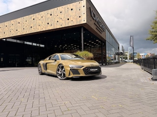 Audi R8 5.2 performance quattro | IPE uitlaat | Keramisch | Audi Exclusieve | B&O | Carbon |