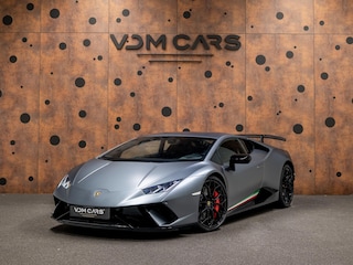 Lamborghini Huracán 5.2 V10 Performante | Forged Carbon | FULL PPF Stealth | Lift | CarPlay |