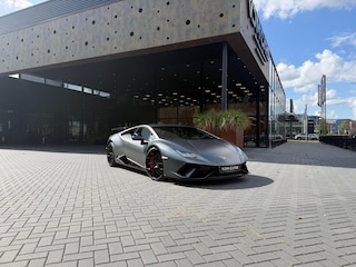 Lamborghini Huracán 5.2 V10 Performante | Forged Carbon | FULL PPF Stealth | Lift | CarPlay |