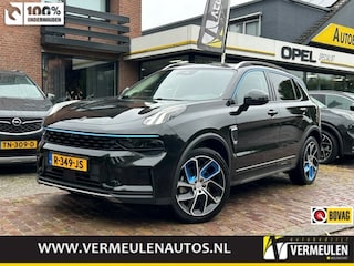 Lynk & Co 01 1.5 261PK Plug-in Hybrid Automaat + 20''/ Navi/ Clima/ Ad.Cruise/ Panorama/ Camera/ Full-LED/ Infinity/ NL auto