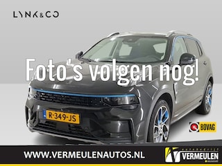 Lynk & Co 01 1.5 261PK Plug-in Hybrid Automaat + 20''/ Navi/ Clima/ Ad.Cruise/ Panorama/ Camera/ Full-LED/ Infinity/ NL auto