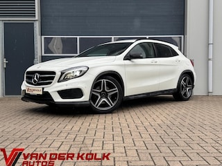 Mercedes-Benz GLA 250 Prestige | Alcantara/Leder | Xenon | Camera | Navigatie | Cruise | Climate | Sensoren