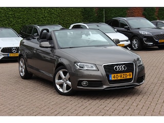 Audi A3 Cabriolet 1.4 TFSI Ambition Pro Line S / CarPlay / Bose / Half leder / Sportstoelen / 17'' / Xenon / Cruise Control