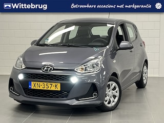 Hyundai i10 1.0i Comfort Smart Pack | NAVIGATIE | PARKEERSENSOREN | ZUINIGE AUTO!