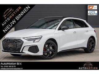 Audi A3 Sportback 45 TFSIe S line Competition PANO MAXTON MATRIX CAMERA KEYLESS