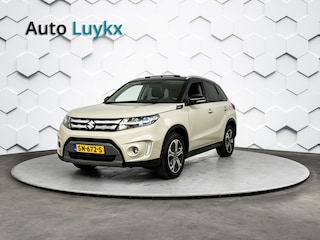 Suzuki Vitara 1.6 High Executive Automaat | Panoramadak | Trekhaak | Lederen Bekleding