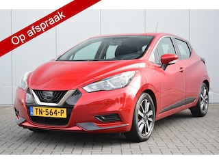 Nissan Micra 0.9 IG-T N-Connecta Navi/Camera/Dab Ecc Cruise Pdc