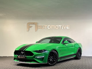 Ford Mustang Fastback 5.0 V8 GT Stoelverwarming |Stoelventilatie|Camera|Keyless|