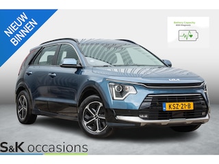 Kia Niro 1.6 GDi PHEV DynamicPlusLine Trekhaak El Stoel
