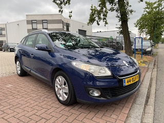 Renault Mégane Estate 1.5 dCi Expression Airco,Navigatie