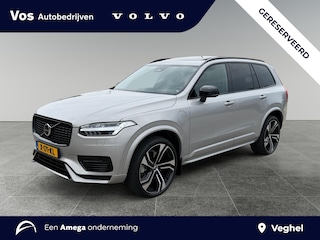 Volvo XC90 T8 Recharge AWD Ultimate Dark | LONG RANGE | Full Option | Bowers & Wilkins | Luchtvering