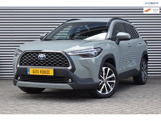Toyota Corolla Cross Hybrid 140-PK Style, Airco, Ecc, Camera, Winterpack.