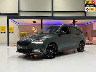 Skoda Fabia Combi 1.0 TSI Monte Carlo COMBI | NAVI | CARPLAY | STOELVERWARMING | SPORT | LED | LM VELGEN
