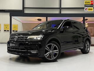 Volkswagen Tiguan 1.5 TSI 3X R-Line | 7-Zits | Leder | Massage | Panoramadak | IQ.DRIVE | 360° Camera