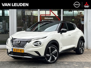 Nissan Juke Hybrid 143pk N-Design | Navigatie | App Connect | Apple CarPlay | Android Auto | Camera | Keyless