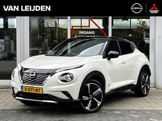 Nissan Juke Hybrid 143pk N-Design | Navigatie | App Connect | Apple CarPlay | Android Auto | Camera | Keyless
