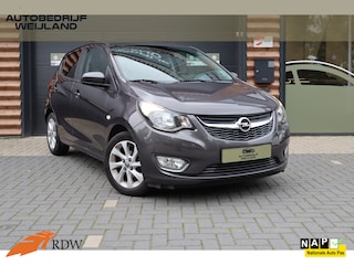 Opel Karl 1.0 ecoFLEX Cosmo SCHUIFKANTEL DAK I Cosmo I Winterpakket I Opendak I Leer I Climaat control I
