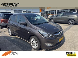 Opel Karl 1.0 ecoFLEX Cosmo SCHUIFKANTEL DAK I Cosmo I Winterpakket I Opendak I Leer I Climaat control I