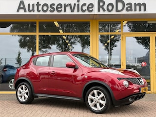 Nissan Juke 1.6 Acenta
