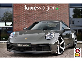 Porsche 911 3.0 Carrera 4S Dak Burmester PDCC 360 ACC Nachtzicht Chrono 4WS m-LED