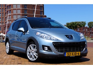 Peugeot 207 SW 1.6 VTi XS Outdoor Automaat 42327km!