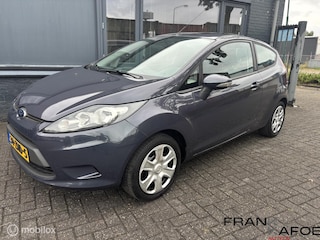 Ford Fiesta 1.25 Limited Airco CV afst. Elek.ramen & spiegels AUX 5drs