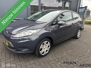 Ford Fiesta 1.25 Limited Airco CV afst. Elek.ramen & spiegels AUX 5drs